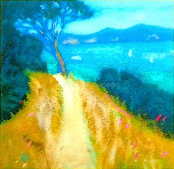 St Tropez The Citadelle - South of France