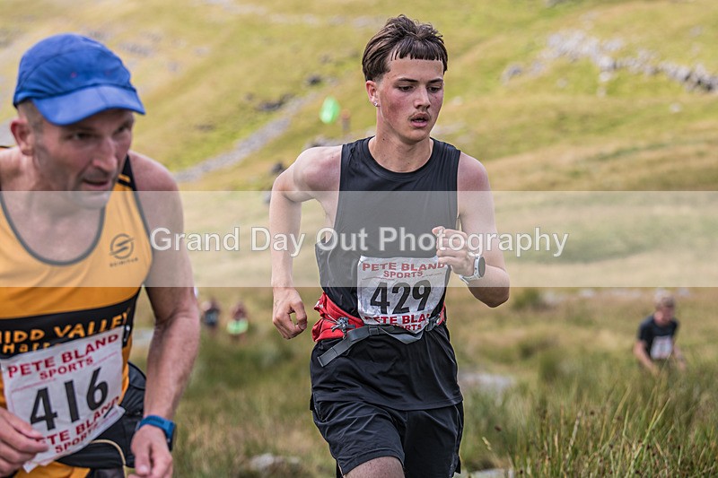 Ingleborough-100 - Ingleborough Mountain Race Saturday 18th July 2026