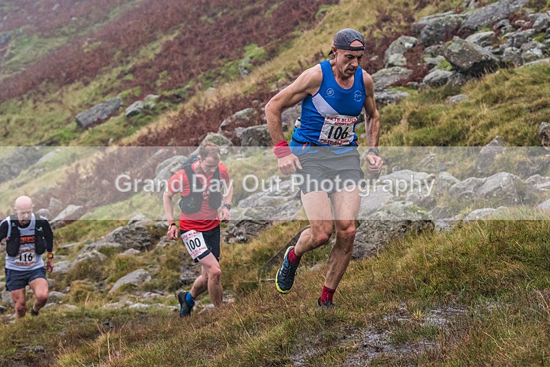 Langdale-284 - Langdale Horseshoe Fell Race Saturday 7th October 2023