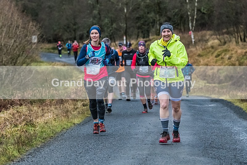 HTE Kielder Duathlon-154 - High Terrain Events Kielder Off Road Duathlon Sunday 8th January 2023