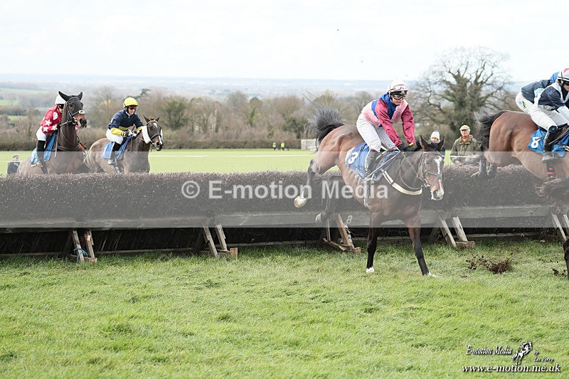 PtP 280226 1177 - Kimblewick PtP Kingston Blount 28/02/26