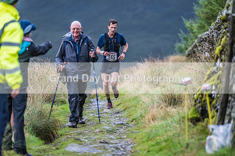 Old Crown Round-18 - Old Crown Round Fell Race Saturday 12th September 2026