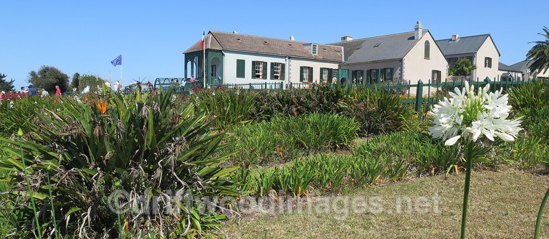 St Helena Longwood House - St Helena, South Atlantic Ocean