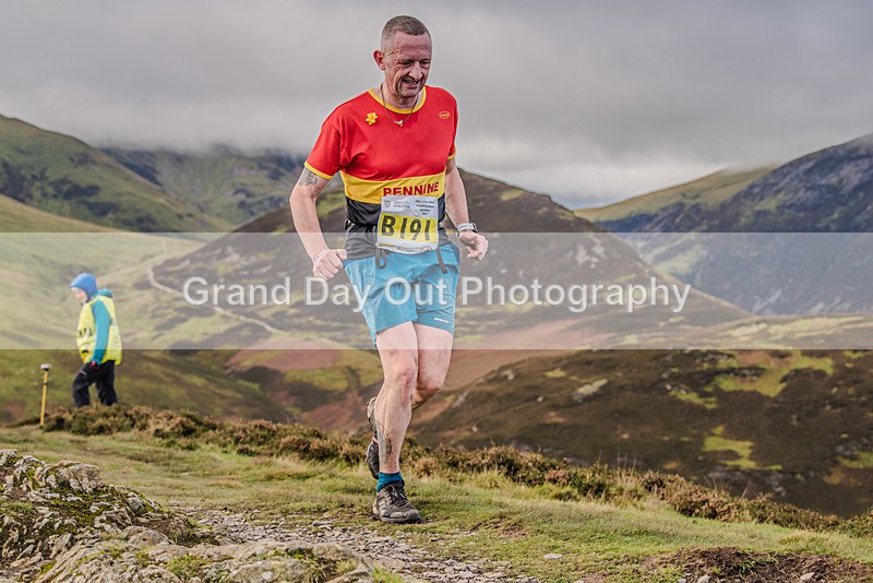 British Fell Relay-1523 - British Fell & Hill Relay Championship Braithwaite Keswick Saturday 21st October 2023