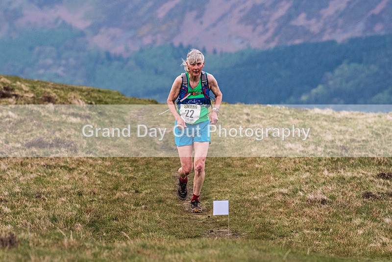 Lords Seat-570 - Lords Seat Fell Race Wednesday 3rd May 2023