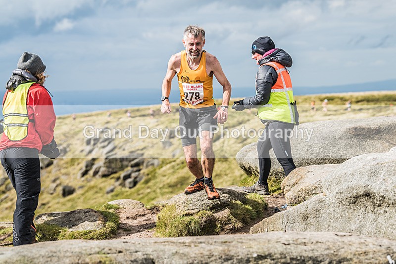 Shelf Moor Men-491 - Shelf Moor Fell Race (Men's Race) Saturday 23rd September 2023