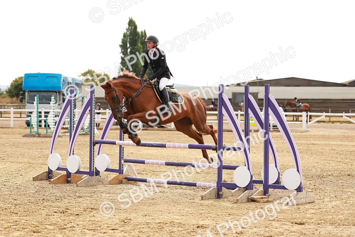 SBM_002166 - Class 9 - Senior British Novice - 90cm