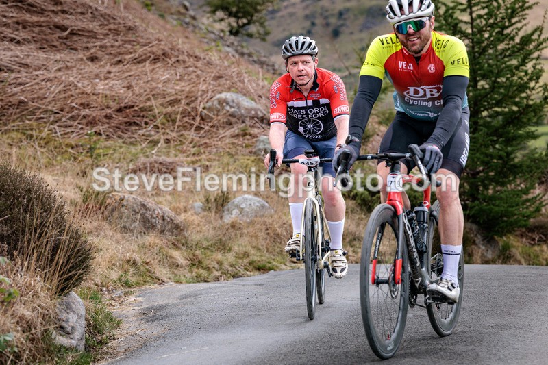 130442 - Blea Tarn Climb 13:00 - 14:00