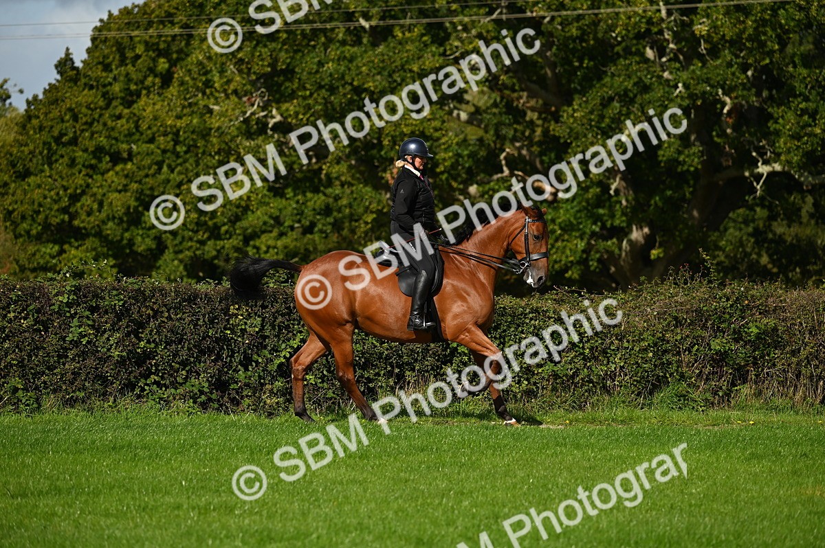 SBM_01400 - S2 - TSR Ridden Horse Showing