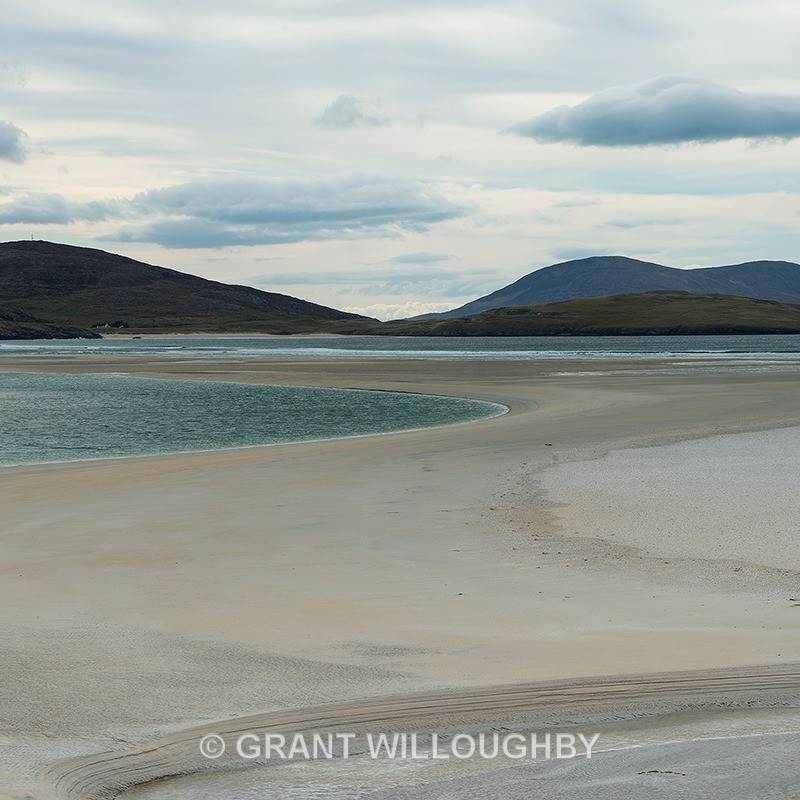 Luskentyre 14 - Squares