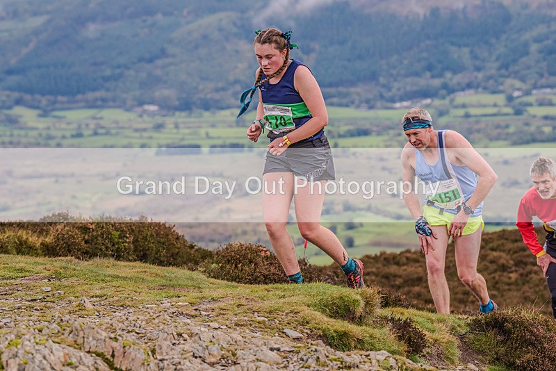 British Fell Relay-354 - British Fell & Hill Relay Championship Braithwaite Keswick Saturday 21st October 2023