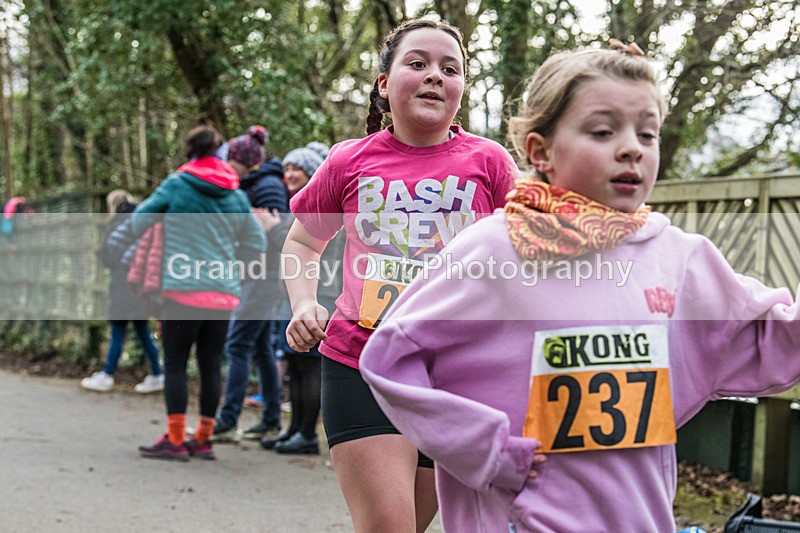 St Herberts Fun Run-423 - St Herberts School Festival of Running 3K Fun Run Saturday 1st March 2025