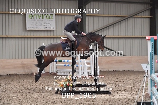 BPP_1905 - CLASS 9 Pony Discovery / 90cm Open