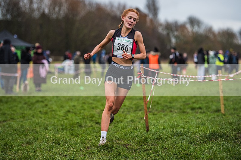 Blackpool-32 - Mid Lancs XC Blackpool Saturday 13th January 2024