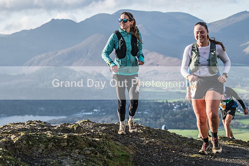 Loopy Latrigg-676 - Kong Running Loopy Latrigg Fell Race Saturday 20th December 2025