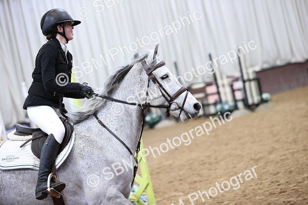 SBM_010624 - Class 13 - STX-UK Pony Foxhunter/ 1.10m Open Both inc The Restricted Rider 1.10m Championship