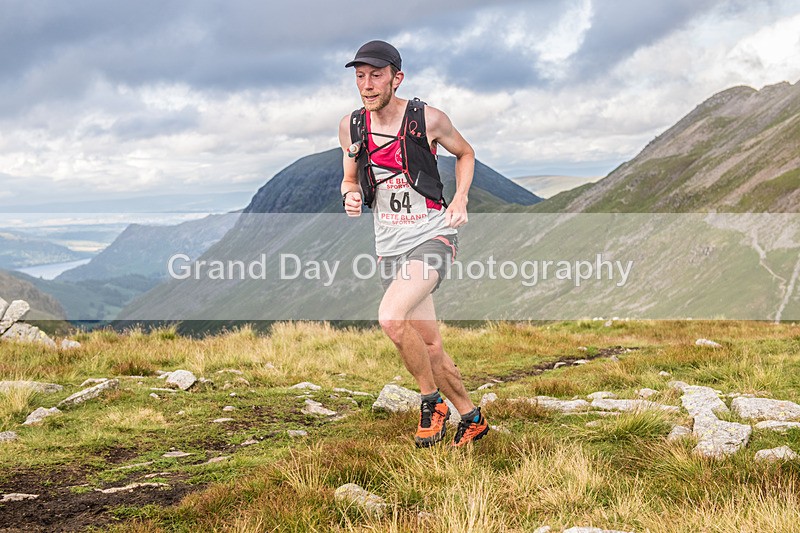 Seat Sandal-110 - Seat Sandal Fell Race Wednesday 12th July 2023