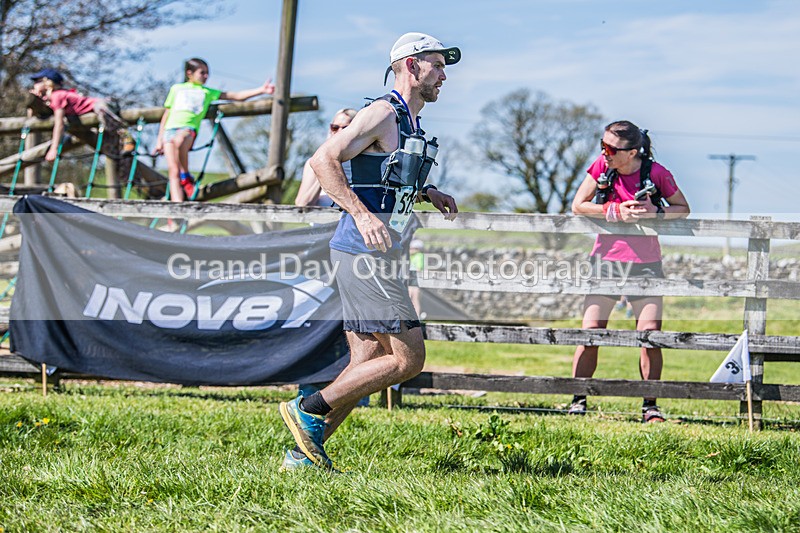 The Finish-686 - The 3 Peaks Race Saturday 25th April 2026 - The Finish