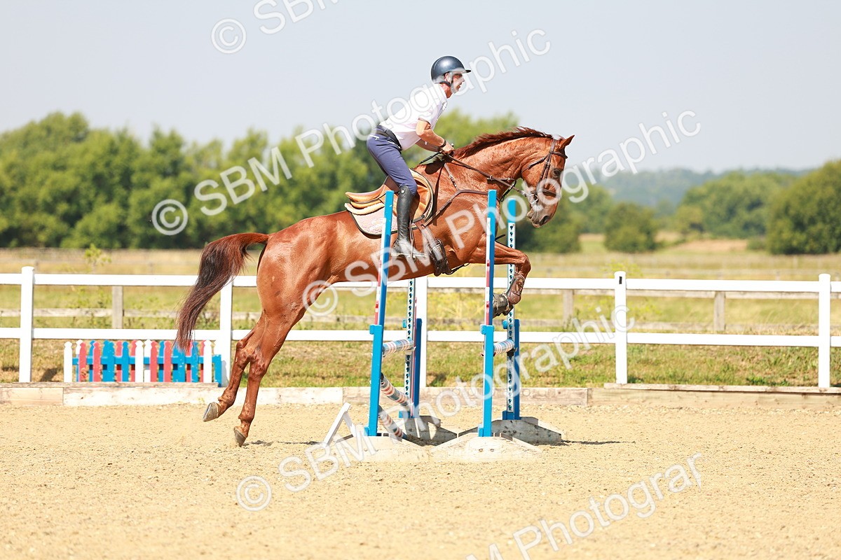 SBM_000575 - Class 2 - Senior British Novice - 90cm
