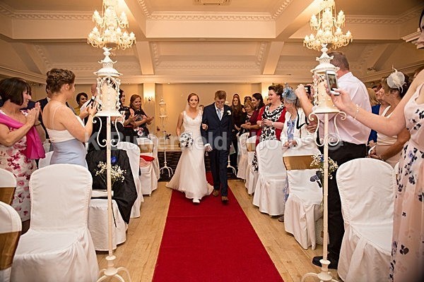 100 - Kim Kavanagh and Darren Taffe Wedding