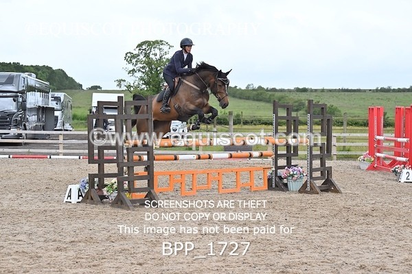 BPP_1727 - CLASS 14 SAT Senior Newcomers/ 1.10m Open