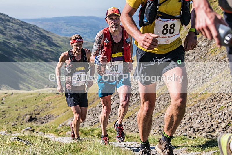 Old County Tops-49 - The Old County Tops Fell Race Saturday 17th May 2025