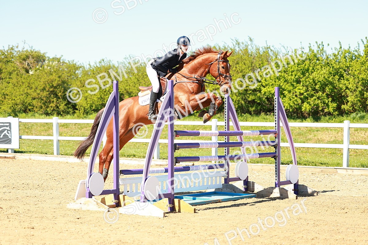 SBM_001656 - Class 5 - Senior Foxhunter - 1.20m