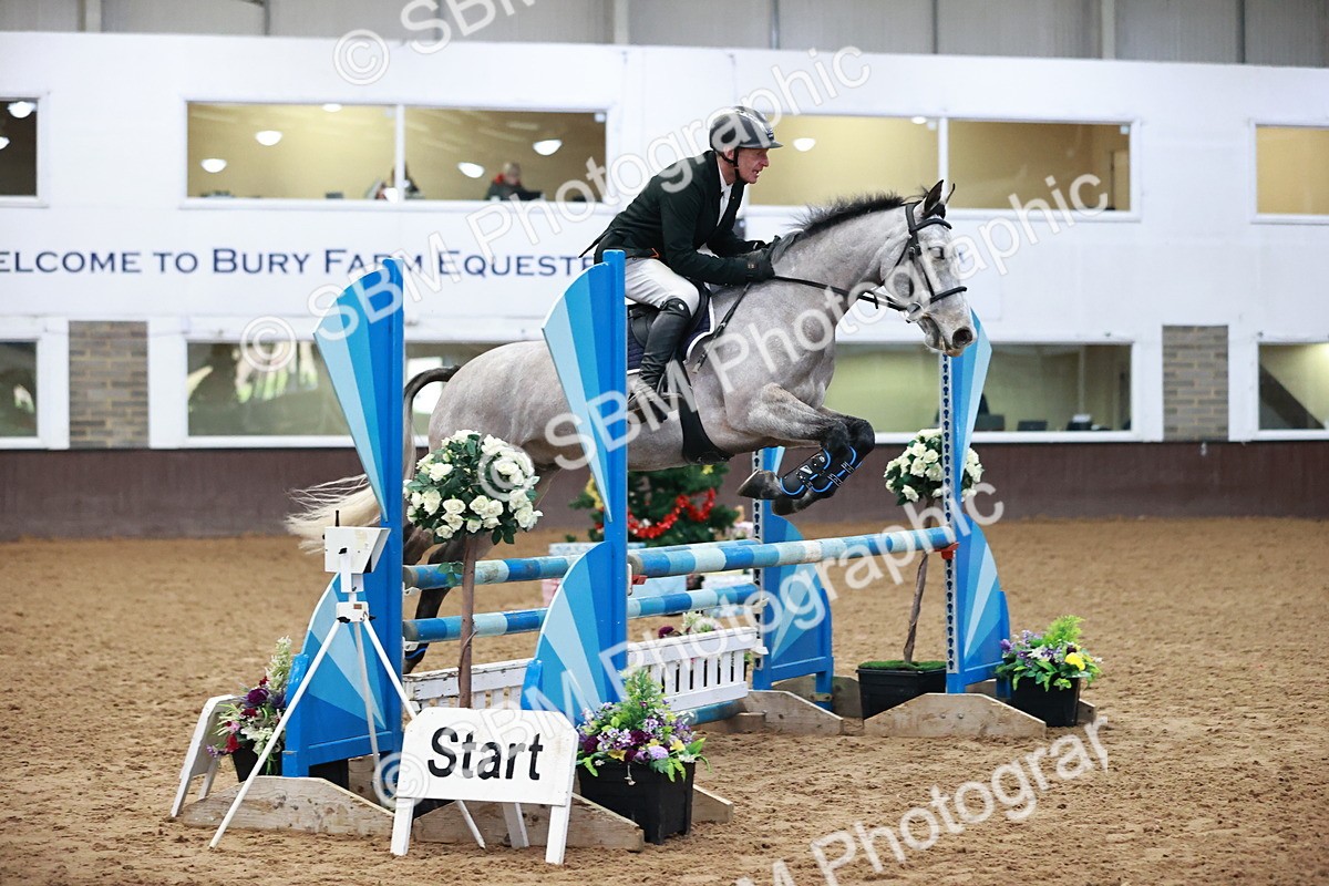 SBM_004629 - Class 21 - Senior British Novice - 90cm