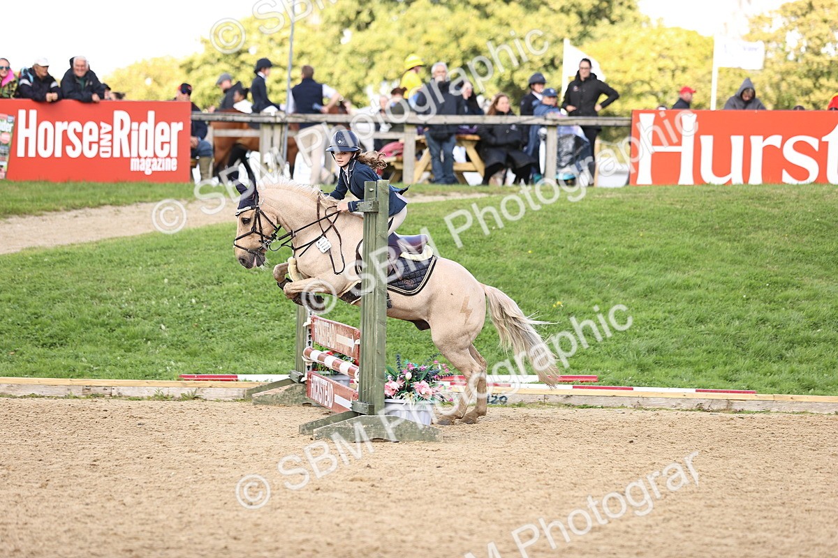 SBM_46289 - J9 - Junior Pony 70cm Championship