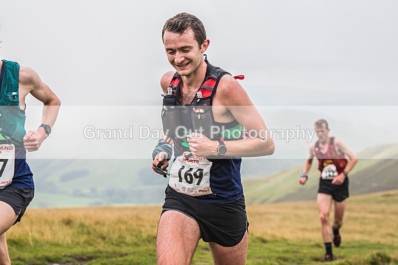 Sedbergh -36 - Sedbergh Hills Fell Race Sunday 20th August 2023
