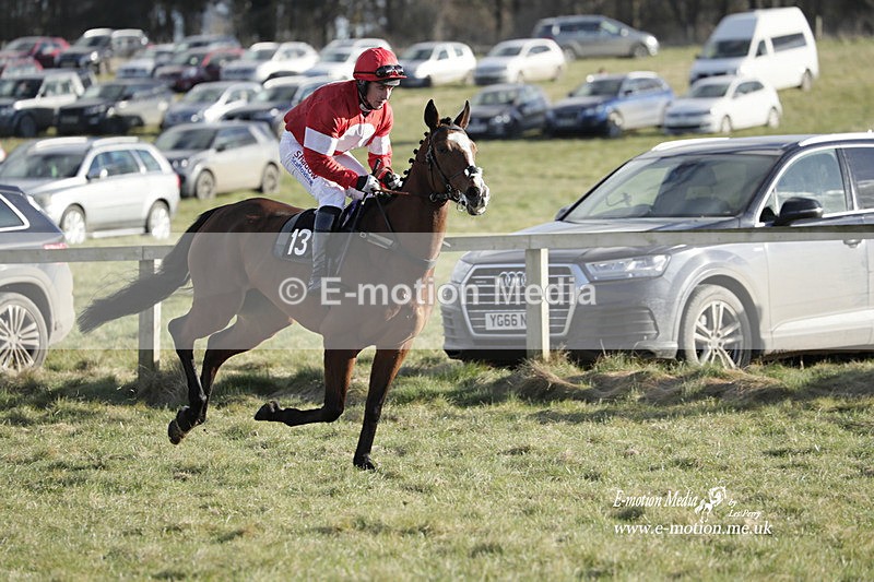 PtP 260223 1093 - South & West Wilts Point-to-Point Larkhill 26/02/23
