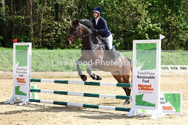 3E7A7856 - Class 9: 80cm Senior