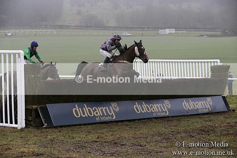 PtP 200118 515 - Barbury International Racing Club Point-to-Point 20/01/18