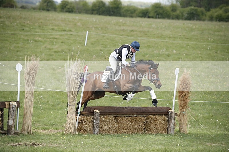 BVHT 140517  NXC -5 - Class 2 XC Novice 14/05/17