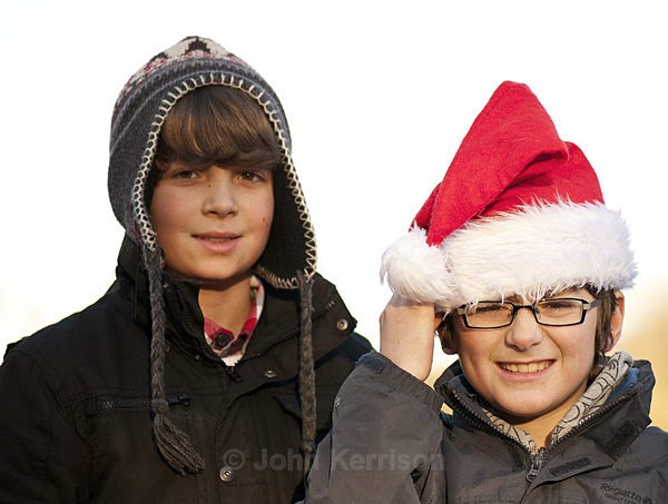 Cousins - Portraits