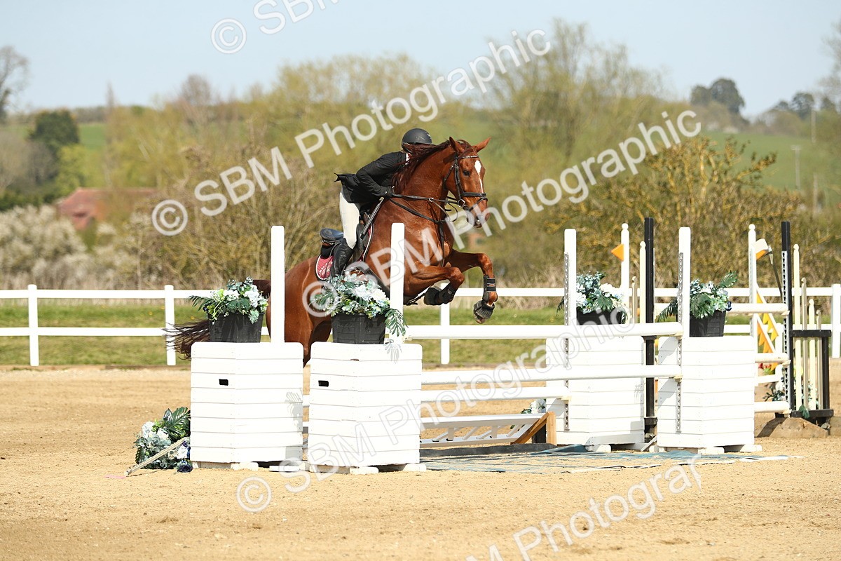 SBM_002720 - Class 11 - Senior Foxhunter - 1.20m