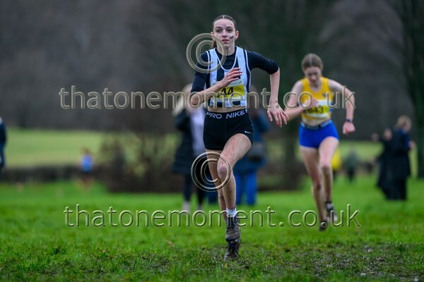 Westxc25-927852 - U17 Women