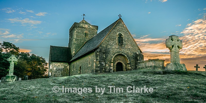 St Marthas Church 41792422 - Landscapes