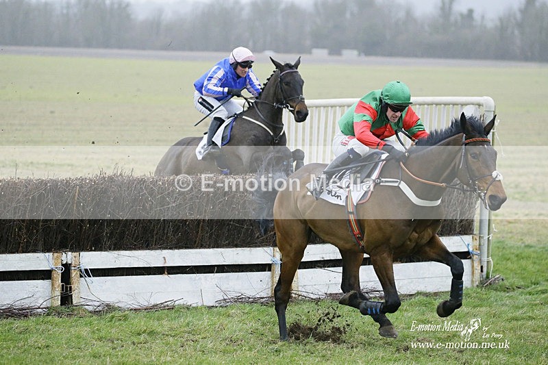 PtP 200222 801 - Countryside Alliance PtP Badbury Rings 20/02/22