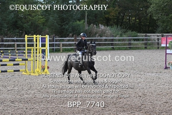 BPP_7740 - CLASS 11 Stepping Stones 128/ 138cms Handicap
