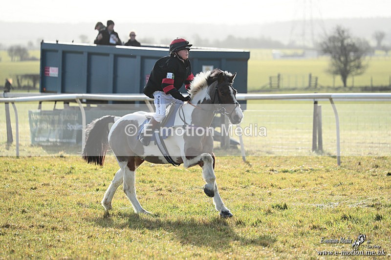 PR PtP 250126 219 - Pony Racing Cocklebarrow 25/01/26