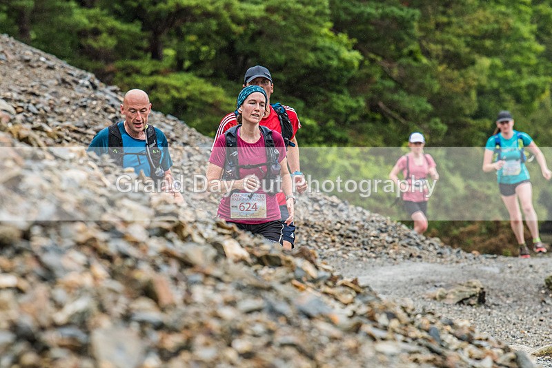 Borrowdale-327 - High Terrain Events Borrowdale Trail Half Marathon Sunday 20th August 2023