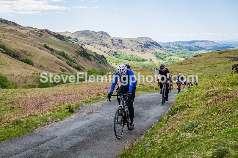 135804 - Hardknott Pass Camera 1 13.00-14.00