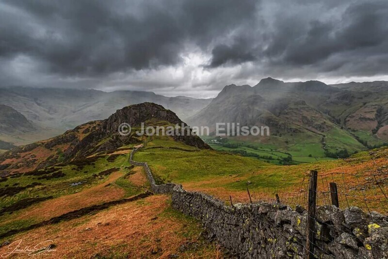 Great Langdale - Lake District