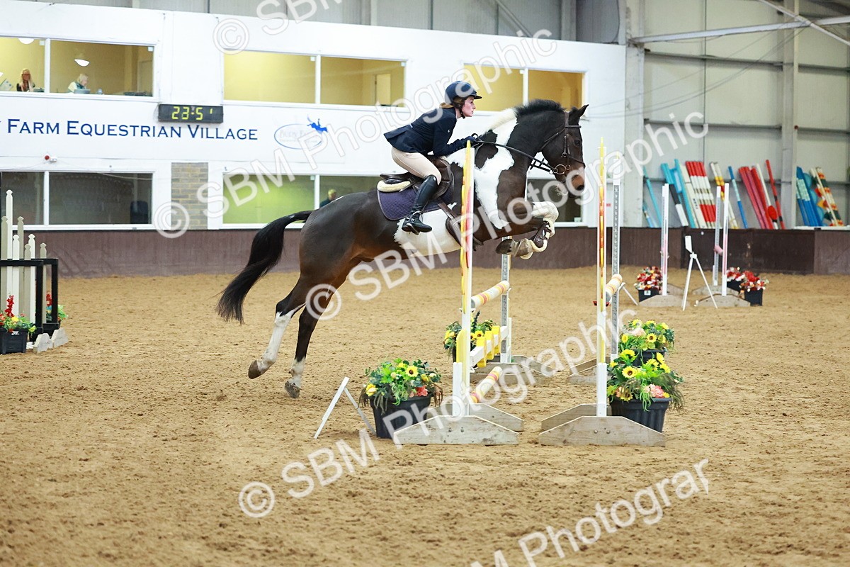 SBM_005916 - Class 16 - Blue Chip Ruby Championship Qualifier 90cm - 2nd Half