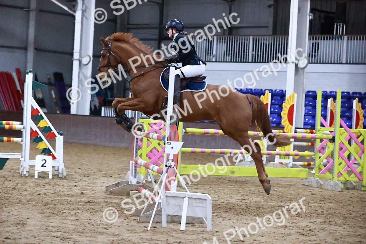 SBM_002864 - Class 8 - Show Jumping 1.10m