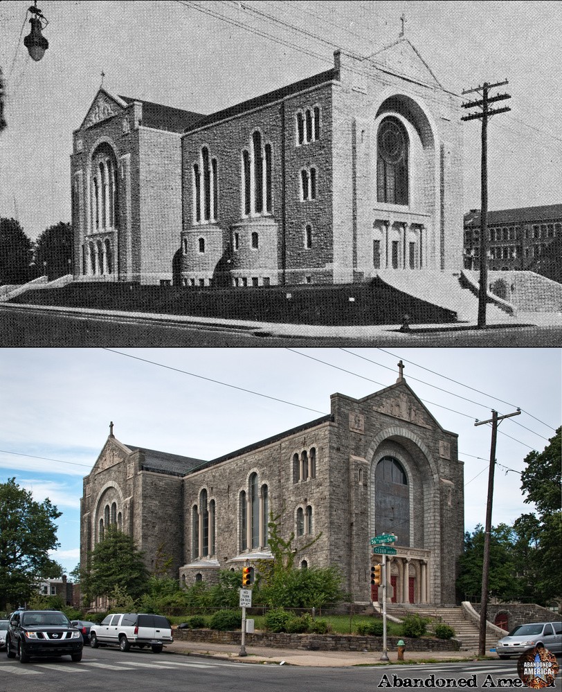 Church of the Transfiguration (Philadelphia, PA) | ite missa est - The Church of the Transfiguration