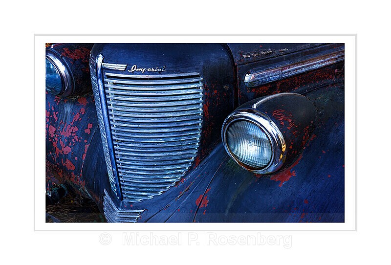 Self Titled #1, Old Car Museum, GA - AUTOGRAPHICA: Faded Glory