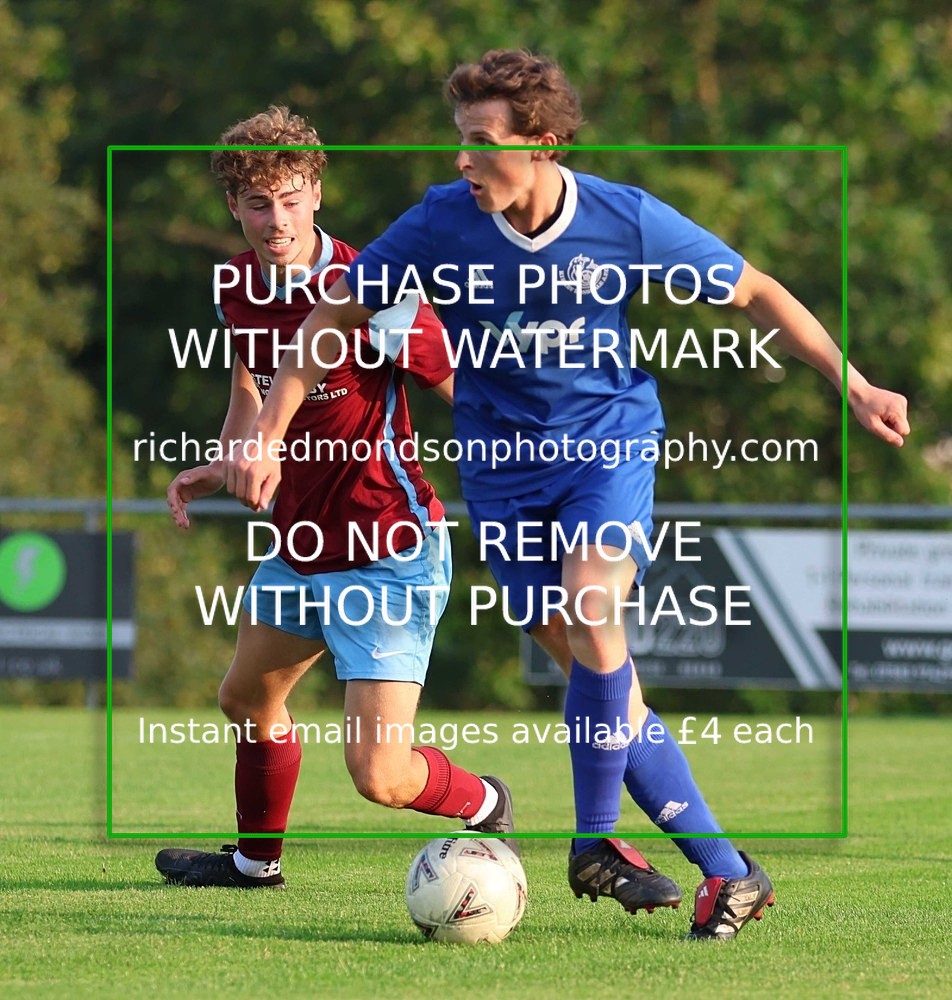 533A2424 - Kendal County Reserves vs Kirkby Lonsdale Reserves