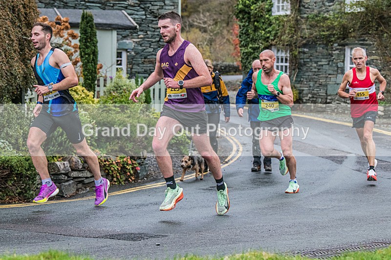 Derwentwater-51 - Derwentwater 10 Mile Road Race Sunday 2nd November 2025